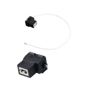 Bouchon de lampe en céramique pour H1 AG Automotive - Réf. 1357532080 - Pièce adaptable