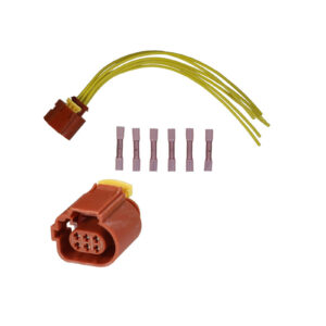 Kit de réparation de câbles vanne EGR 6 fils AG Automotive - Réf. 7030069AG - Pièce adaptable