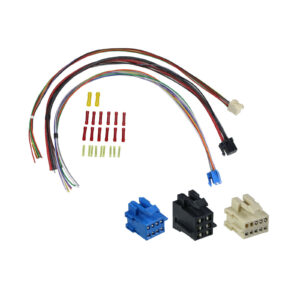Kit de réparation de faisceau de câbles pour hayon (24 fils) AG Automotive - Réf. 7030076AG - Pièce adaptable