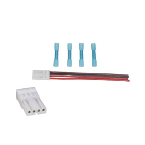 Kit de réparation de câbles pour siège chauffant AG Automotive - Réf. 7030077AG - Pièce adaptable