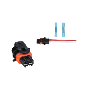 Kit de reparation de cable Buse d'injection de contact de cable (Bosch) AG Automotive - Réf. 1350885080 - Pièce adaptable