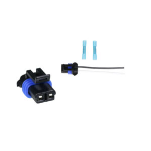 Kit de réparation de câble pour moteur de ventilateur de chauffage 2 fils AG Automotive - Réf. 7030081AG - Pièce adaptable