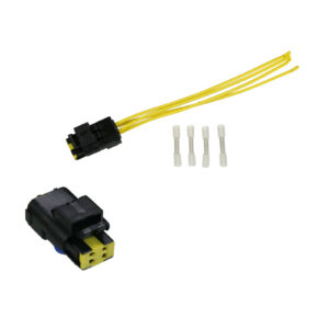 Kit de reparation de cable pour capteur de niveau d'huile a 4 fils AG Automotive - Réf. 7030083AG - Pièce adaptable
