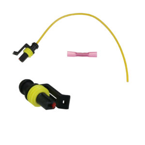 Kit de reparation de cable Contacteur Capteur de niveau d'huile 4 fils AG Automotive - Réf. 7030084AG - Pièce adaptable