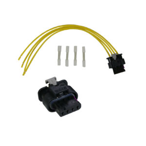 Kit de réparation de câbles feu arrière 4 fils ovale AG Automotive - Réf. 7030085AG - Pièce adaptable