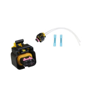 Kit de reparation de cable pour connecteur d'injecteur diesel a 2 fils AG Automotive - Réf. 71749541 - Pièce adaptable