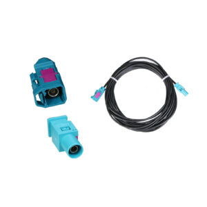 Kit de réparation de câbles pour câbles coaxiaux AG Automotive - Réf. 7030093AG - Pièce adaptable