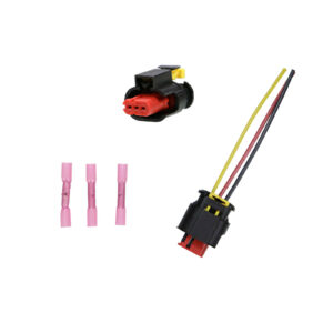Kit de reparation de cable pour bobine d'allumage a 3 broches AG Automotive - Réf. 71752816 - Pièce adaptable