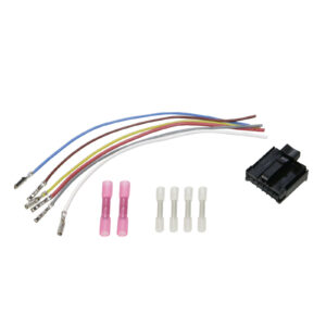 Kit de réparation interrupteur de colonne de direction 6 broches AG Automotive - Réf. 93191488 - Pièce adaptable