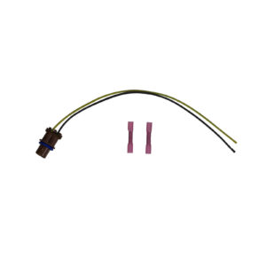 Kit de reparation pour eclairage de plaque d'immatriculation 2 broches AG Automotive - Réf. 7030100AG - Pièce adaptable