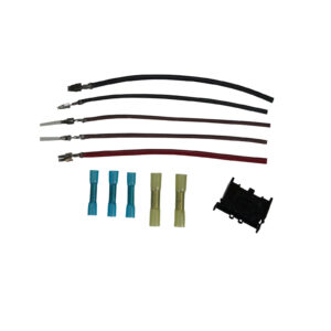 Kit de réparation pour calculateur de ventilateur de chauffage (tableau de bord) AG Automotive - Réf. 7030101AG - Pièce adaptable