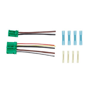 Kit de réparation pour régulateur de chauffage à résistance chauffante PSA Renau AG Automotive - Réf. 7030104AG - Pièce adaptable