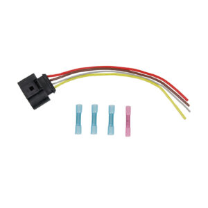 Kit de reparation pour moteur d'essuie-glace 4 broches AG Automotive - Réf. 7030105AG - Pièce adaptable