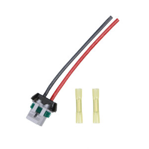 Kit de réparation pour moteur de ventilateur de radiateur 2 pôles AG Automotive - Réf. 7030106AG - Pièce adaptable