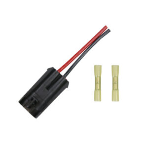 Kit de réparation pour faisceau de câblage sur moteur de ventilateur de radiateu AG Automotive - Réf. 7030107AG - Pièce adaptable