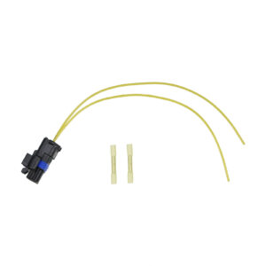 Kit de reparation pour feux antibrouillard et eclairage de plaque d'immatriculat AG Automotive - Réf. 7030108AG - Pièce adaptable