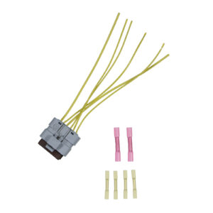 Kit de réparation pour vanne EGR (2380017 / 71793404) AG Automotive - Réf. 7030109AG - Pièce adaptable