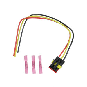 Kit de réparation pour feux de jour 3 pôles AG Automotive - Réf. 7030110AG - Pièce adaptable