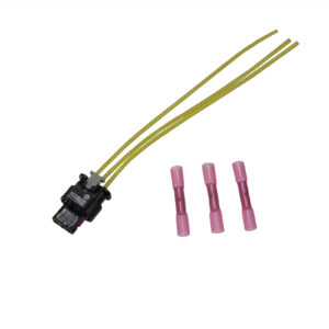 Kit de réparation pour capteur de vilebrequin 3 broches (1.2 / 1.4) AG Automotive - Réf. 7030112AG - Pièce adaptable