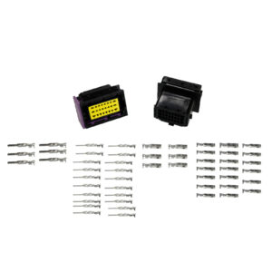 Faisceau de câblage moteur étanche avec broches AG Automotive - Réf. 7030119AG - Pièce adaptable