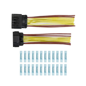 Faisceau de câblage moteur étanche avec broches AG Automotive - Réf. 7030120AG - Pièce adaptable