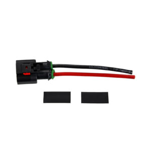 Fiche de contact pour pompe hydraulique de direction, 2 pôles AG Automotive - Réf. 7030124AG - Pièce adaptable