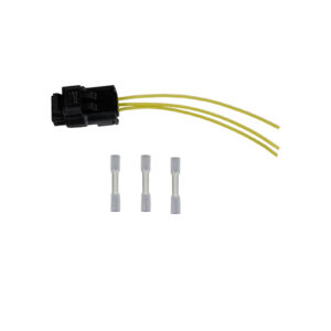 Connecteur de capteur pour systeme hydraulique de direction AG Automotive - Réf. 7030125AG - Pièce adaptable