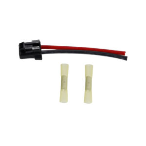 Fiche de contact pour résistance chauffante (OE 77363393) AG Automotive - Réf. 7030126AG - Pièce adaptable