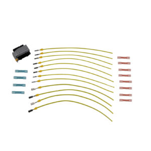 Connecteur d'attelage de remorque Rep. (12 broches) AG Automotive - Réf. 7030136AG - Pièce adaptable