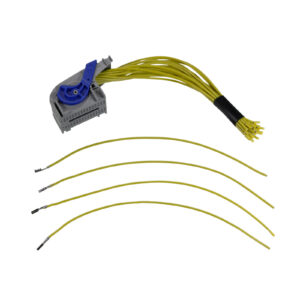 Connecteur Rep. électronique centrale ordinateur de bord (60 broches) - (27 broc AG Automotive - Réf. 7030139AG - Pièce adaptable