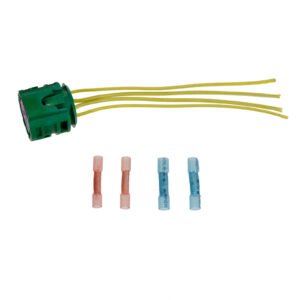 Rep. Connecteur feux de jour/feux de route (8 broches) AG Automotive - Réf. 7030145AG - Pièce adaptable
