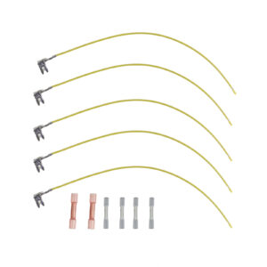 Connecteur de Feu arrière Rep. (6 broches) *connecteur coude* AG Automotive - Réf. 7030155AG - Pièce adaptable