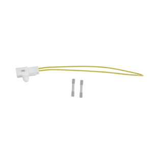 Connecteur de réparation pour troisième feu stop (2 broches) AG Automotive - Réf. 7030157AG - Pièce adaptable