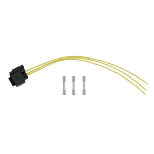 Connecteur Rep. capteur de recul PDC (3 broches) AG Automotive - Réf. 7030162AG - Pièce adaptable