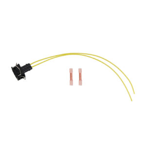 Réparer le connecteur de la pompe de lave-glace (2 broches) AG Automotive - Réf. 7030169AG - Pièce adaptable