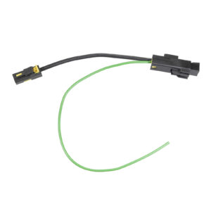 Câble adaptateur alimentation 1 pôle largeur de contact 9,5 mm AG Automotive - Réf. 7030171AG - Pièce adaptable