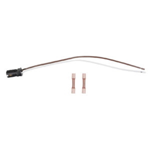 Prise de feu de stationnement phare à 2 broches lampe à base de verre 5W AG Automotive - Réf. 7030173AG - Pièce adaptable