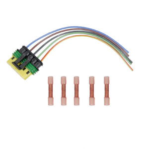 Kit de réparation de câble feu arrière 5 broches AG Automotive - Réf. 7030178AG - Pièce adaptable