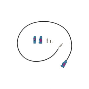 Kit de reparation de cable Adaptateur Cable d'antenne coaxial pour cable RG174 AG Automotive - Réf. 7030179AG - Pièce adaptable