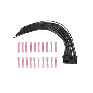 Kit de réparation de câbles électronique centrale ordinateur de bord 20 broches AG Automotive - Réf. 7030181AG - Pièce adaptable