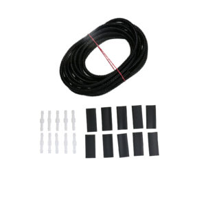 Kit de reparation tuyau d'eau d'essuie-glace UNIVERSEL AG Automotive - Réf. 7030183AG - Pièce adaptable