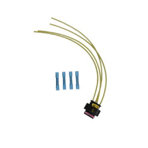 Kit de reparation de cable debitmetre d'air massique (OE 51831050) (diesel) 4 br AG Automotive - Réf. 7030186AG - Pièce adaptable