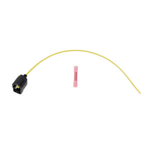 Kit de reparation de cable connecteur de pressostat d'huile 1 broche AG Automotive - Réf. 7030192AG - Pièce adaptable