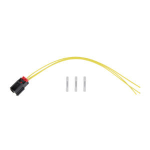 Kit de reparation de cable pour connecteur de capteur PDC a 3 broches AG Automotive - Réf. 7030194AG - Pièce adaptable