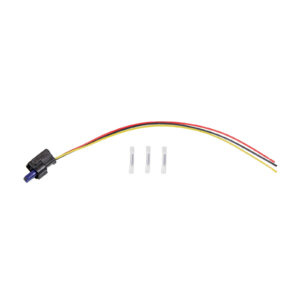 Kit de réparation de câble connecteur de capteur de vilebrequin 3 broches AG Automotive - Réf. 7030195AG - Pièce adaptable