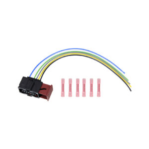 Kit de reparation de cable pour capteur de pedale d'accelerateur 6 broches AG Automotive - Réf. 7030196AG - Pièce adaptable