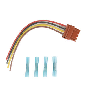Kit de réparation de câbles, résistance chauffante 4 broches AG Automotive - Réf. 7030198AG - Pièce adaptable