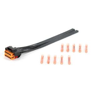 Kit de réparation de câbles pour phares principaux (entièrement occupé) AG Automotive - Réf. 7030205AG - Pièce adaptable