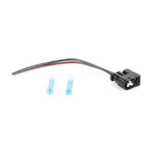 Kit de reparation de cable connecteur compresseur de climatisation 2 broches AG Automotive - Réf. 7030207AG - Pièce adaptable