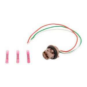 Kit de réparation de câbles, douille de lampe, ampoule, socle en verre, fiche AG Automotive - Réf. 7030217AG - Pièce adaptable